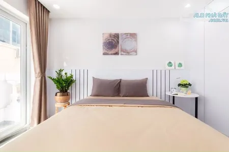 Cho thuê khách sạn CHDV tại Phú Mỹ Hưng, căn góc, số MT đường Phạm Thái Bường, CĂN GÓC