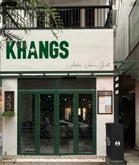 Nhà mặt tiền đường Thủ Khoa Huân Phường Bến Thành Quận 1