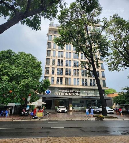 Cho thuê tòa nhà 234 đường Pasteur, Quận 3. DT: 22.6x27m. Hầm T lửng 8 lầu. DTSD: 6.200m2