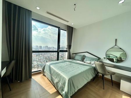 Cho thuê Căn hộ 3PN chỉ từ 19 triệu, view đẹp thoáng mát, có slot để ô tô dưới hầm - LH 0981631618