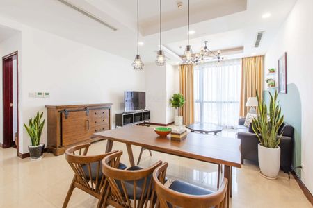 Cho thuê Căn hộ 2PN chỉ từ 16 triệu, view đẹp thoáng mát, hầm để xe ô tô siêu rộng - LH 0981631618