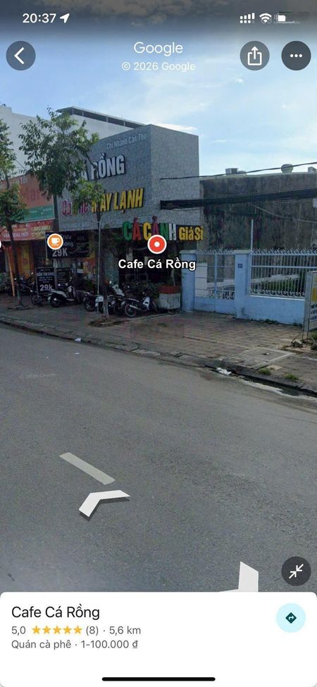 Nhà mặt tiền cho thuê đường nguyễn văn cừ