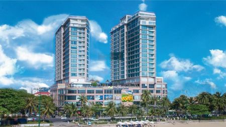 Cho thuê căn hộ (Studio, 1 phòng ngủ, 2 phòng ngủ), Hoàn Cầu Luxury Residences (Nha Trang Center)