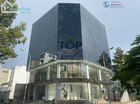 ⭐️Cho thuê nhà vp 2000m2 hầm 7 lầu trần não Bình An Quận 2