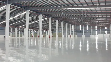 Cho thuê kho xưởng kcn đồng văn 1, đồng văn, hà nam dt 10.000m2