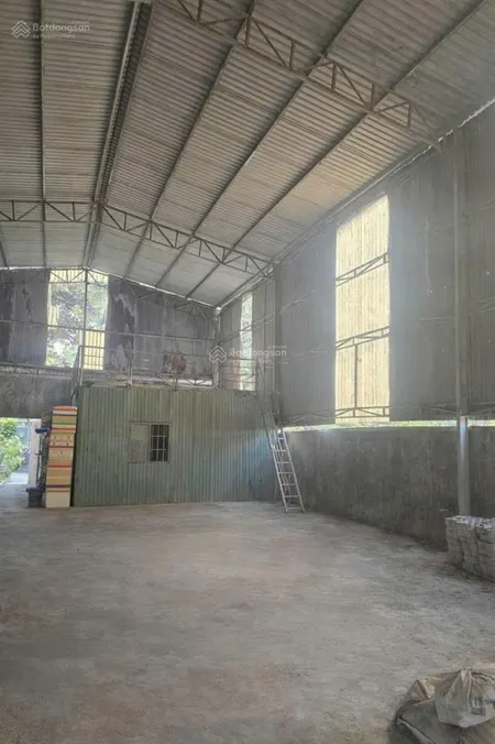 Cho thuê kho 500m2 tại đ. tố hữu, uyên hưng, tân uyên, bình dương, giá cực chất 14 triệu