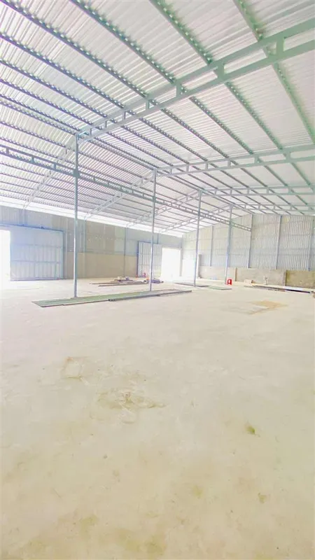 Cho thuê kho 360m2 mới xây gần sân bay cần thơ 18 triệu