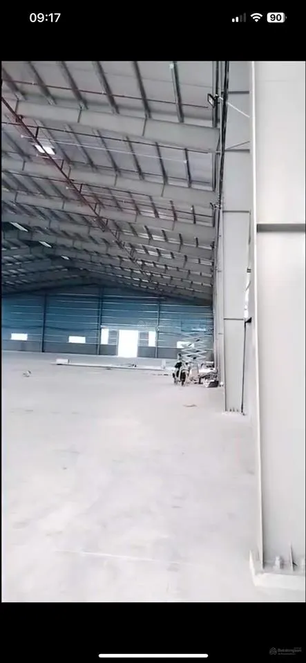 Cho thuê kho xưởng ngoài kcn tại hưng yên