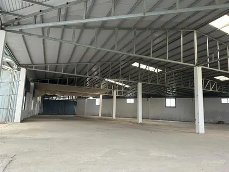 Chính chủ cho thuê kho, xưởng giá rẻ 1500 m2, 3000 m2 (tại xã phú cát quốc oai hà nội)