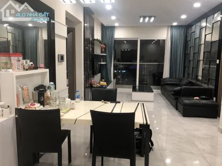 Căn hộ Sunny Plaza 3 Phòng ngủ, nhà mới, sạch đẹp, Giá thuê 16Tr/ tháng