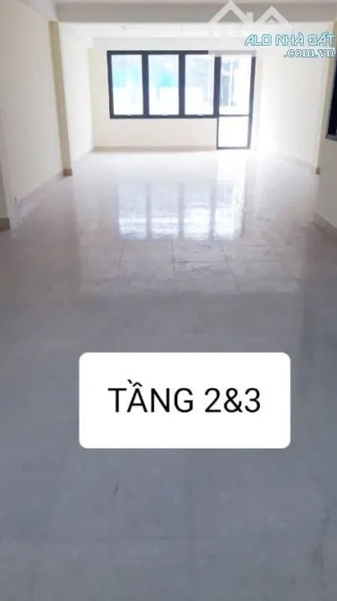 CHo thuê văn phòng dịch vụ Vạn Phúc, Tố Hữu, 100m2 thông sàn, giá 11tr/tháng