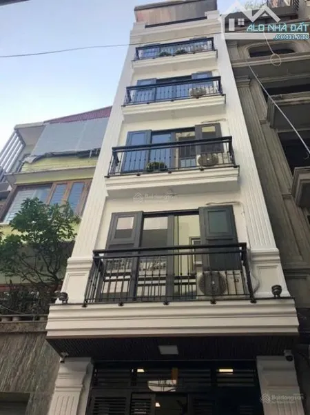 Cho thuê MB Lạc Trung – 70m x 3T – Thang máy – Ngách rộng 7,5m – Mới xây