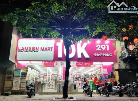 110TR/THÁNG! MẶT TIỀN 12M! MẶT PHỐ GIÁP NHẤT 320M2, 2 TẦNG