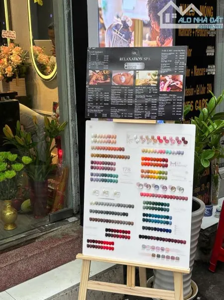 Cho thuê nhà MT hẻm kinh doanh Bùi Viện, trệt 3 lầu giá 15tr