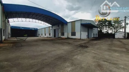 Cho thuê kho xưởng ngay KCN Gò Dầu Long Thành, Đồng Nai