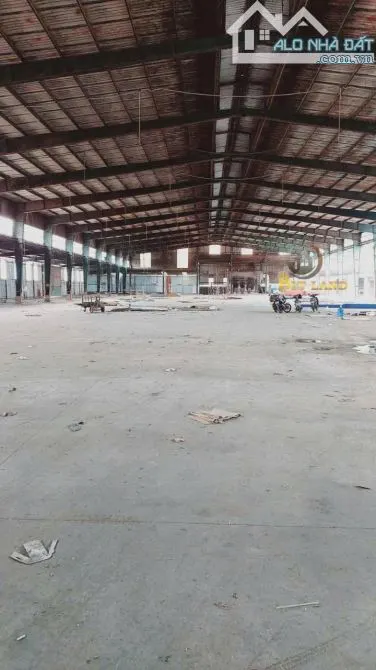 Cho thuê kho xưởng gần KCN Giang Điền, Trảng Bon, Đồng Nai