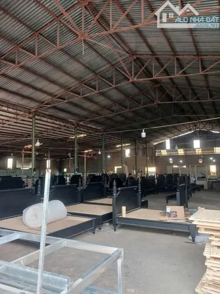 Xưởng Dĩ An 2500m PCCC Thẩm duyệt đường cont điện hạ bình sx đa nghề