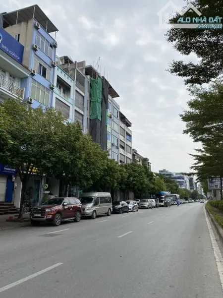 Cho thuê sàn văn phòng mặt phố Trần Vỹ Cầu Giấy có thang máy 70m gia 9,5triệu /tháng