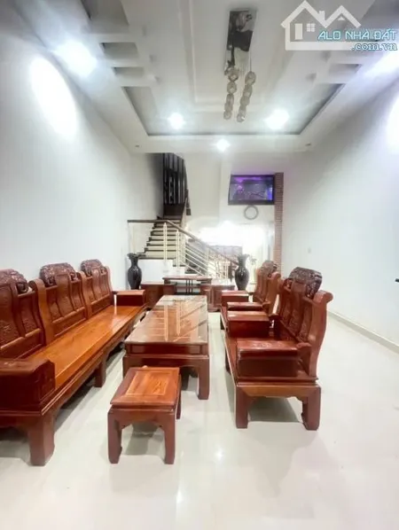 CHO THUÊ NHÀ ĐẸP 3.5 TẦNG AN CỰU CITY, AN ĐÔNG, TP HUẾ