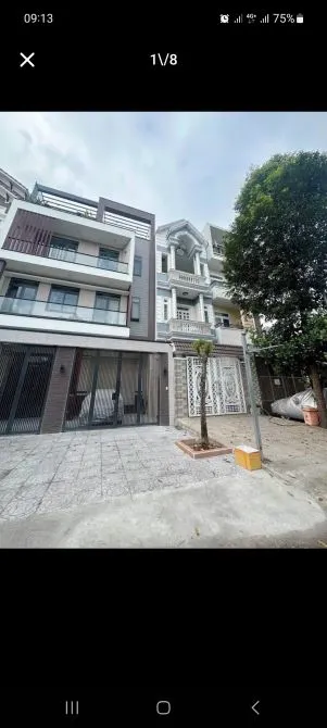 CHO THUÊ NHÀ KDC HỒNG PHÁT, PHƯỜNG AN BÌNH, CẦN THƠ