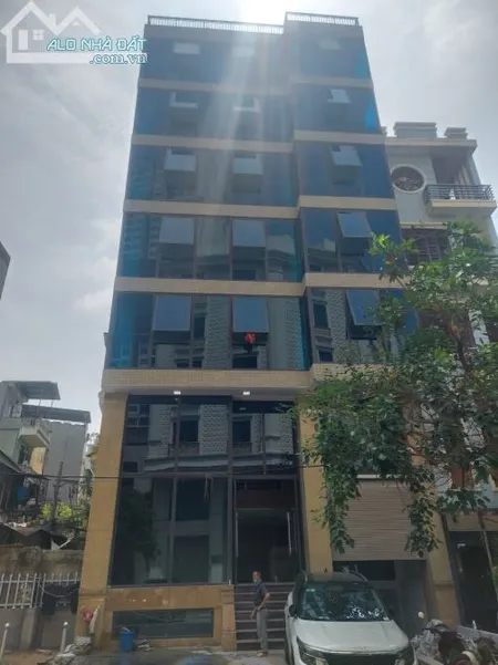 Cho thuê văn phòng 21 Lê Văn Lương, Thanh Xuân, 120m2 thông sàn, có dh, hầm, giá 25-27tr/t
