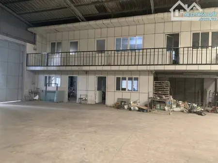 Cho thuê xưởng Thuận An gần QL13 3700m² đường cont điện hạ bình sx đa nghề