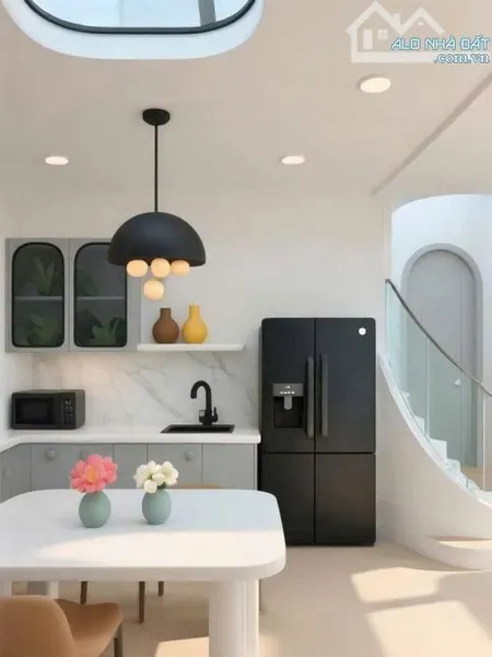 CHO THUÊ NHÀ 3 TẦNG MỚI XÂY - KIỆT OTO AN DƯƠNG VƯƠNG - THÔNG HẢI TRIỀU, TP HUẾ