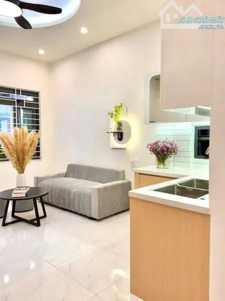 CHO THUÊ NHÀ KIỆT DUY TÂN - FULL NỘI THẤT ĐẸP