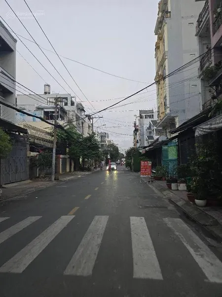 Bán đất mặt tiền đường đô đốc long, phú thọ hòa, tân phú, 8,1 tỷ, 82 m2 hot!
