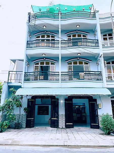 Bán nhà mặt tiền lê lư nhà mới cứng,62m2 4tầng khu kinh doanh sầm uất ko quy hoạch,ko lộ g