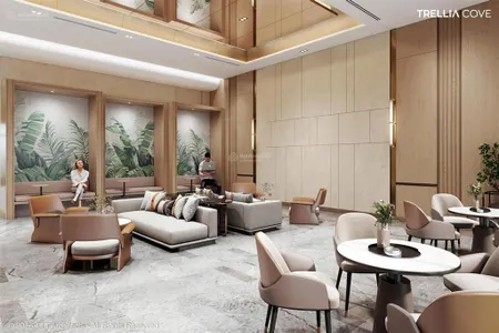 Căn hộ trellia cove view sông chuẩn sống xanh cuối cùng tại mizuki park