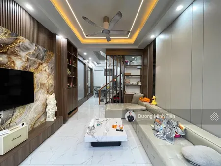 Nhà 4 tầng tđc cây đa 40m2 đường 11m