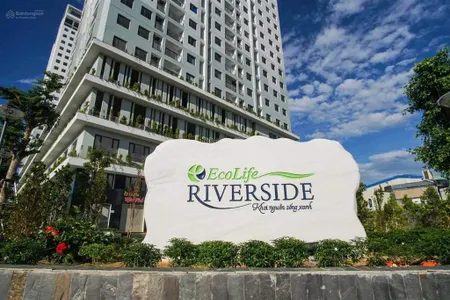 Bán gấp căn hộ đẹp ecolife riverside, 1,45 tỷ, 64m2, 2pn, 2wc, đầy đủ tiện ích