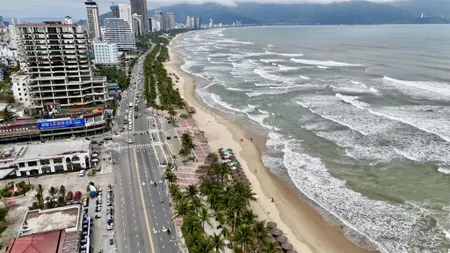 Góc 2mt hoàng sa full đất ở 300m2 giá 70 tỷ xây cao 15 tầng