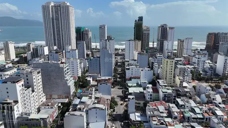 Siêu phẩm góc 2mt đường lê quang đạo, sát đỗ bá trục chính ra biển mỹ khê, 222m2 (ngang 10m)