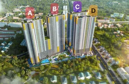 Cần bán 2pn2wc bcons solary cách metro 700m