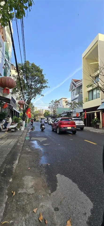 Bán lô đất 2 mặt tiền thi sách và man thiện,2 mặt trước sau thông thoáng, đường 5m5
