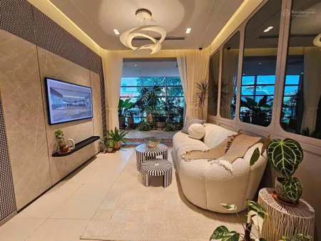 Căn hộ the gió 2 phòng ngủ 65m2 thanh toán từ 600 triệu nhận nhà ngay, rổ hàng suất nội bộ giá tốt