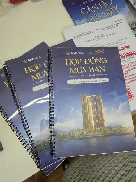 Bán căn 2pn78m2 a&t sky garden chỉ 2,81 tỷ đã bao gồm vat và các chi phí. căn góc đẹp view sông sg
