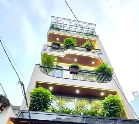 Bán nhà 4 tầng thông số đẹp ngang 5x22 110m2 khu dân cư đồng bộ an phú đường nhựa 14m hơn 6 tỷ.