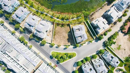 Dinh thự view sông the manhattan vinhomes grand park 755m2 đất, giá 139 tỷ
