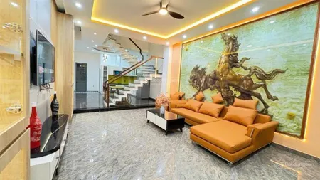 Bán nhà 3 tầng 70,2m2 huy cận, hòa cường bắc ở & kinh doanh đỉnh