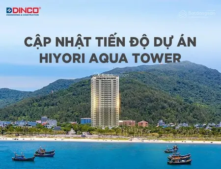 Duy nhất 1 căn đợt 1 hiyori aqua tower đà nẵng giá gốc cđt