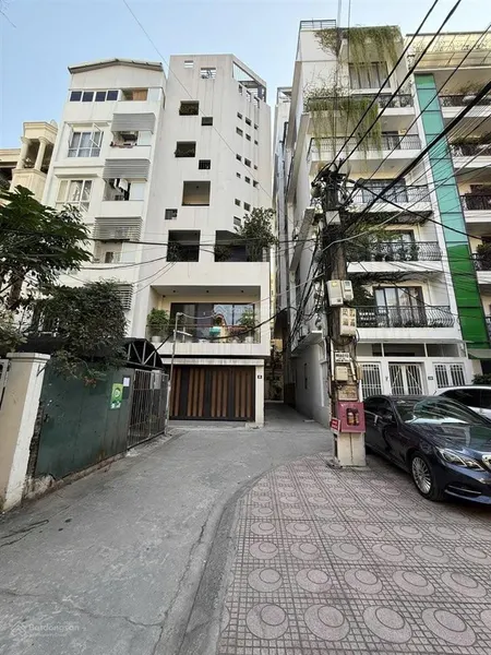 Khu vip! lý nam đế 135m2, mặt tiền 6.5m, 4 tầng, 68.5 tỷ, ô tô 24/7