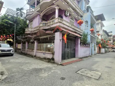 Bán đất nguyễn sơn, nguyễn văn cừ, 105m2, mt 8.2m, 32.5 tỷ, lô góc, ô tô to siêu đắc địa ở sướng