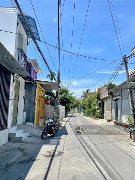 Bán đất xuân lạc , vĩnh ngọc tây nha trang, gần nhà hàng đồng xanh diện tích 100m2 ngang 6,5m