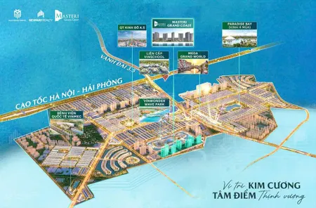 Bán căn hộ 2 phòng ngủ 70m² giá chỉ 5 tỷ tại masterise grand coast ocean park 2 view hồ tạo