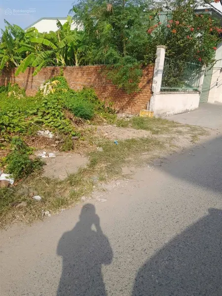 Bán đất tại an phú đông 27, 4,5 tỷ, 100m2, mặt tiền 4.1m, pháp lý đầy đủ