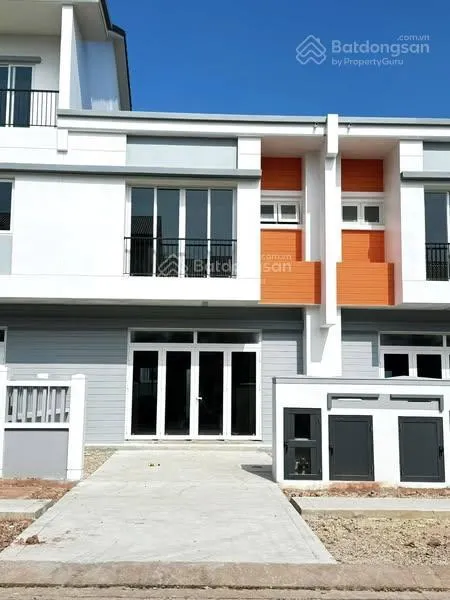 Nhà phố ecolakes vườn thiên đàng 2, giai đoạn 3 diện tích 6x20m