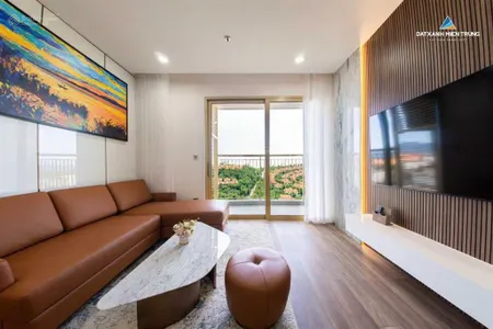 Căn gốc 2pn tầng cao siêu hiếm mặt biển mỹ khê, sổ hồng vĩnh viễn